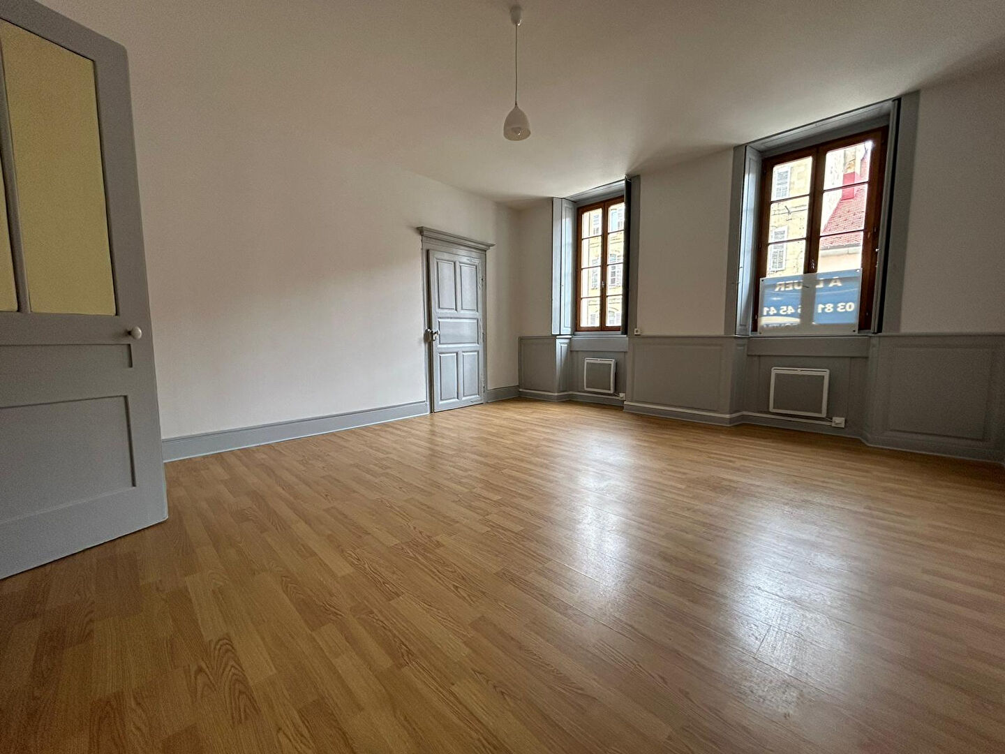 appartement 3 pièces