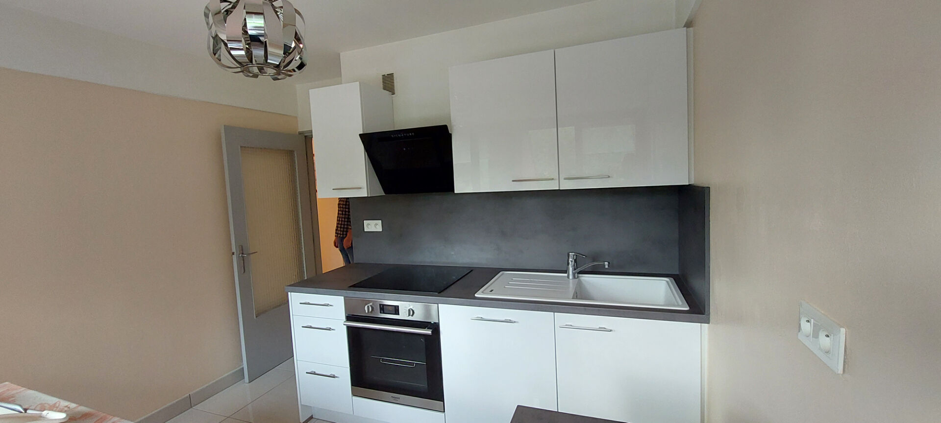 appartement 2 pièces