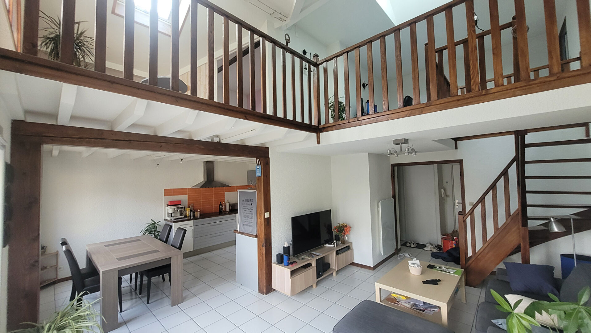appartement 4 pièces