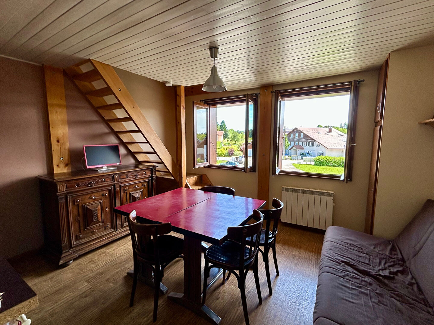 appartement 1 pièce
