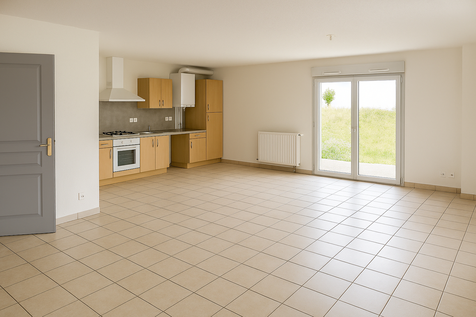 appartement 3 pièces