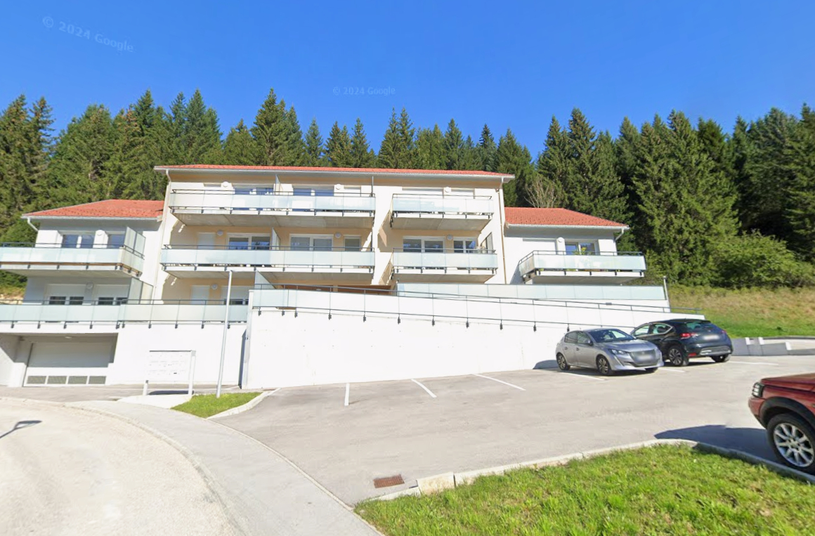 appartement 2 pièces