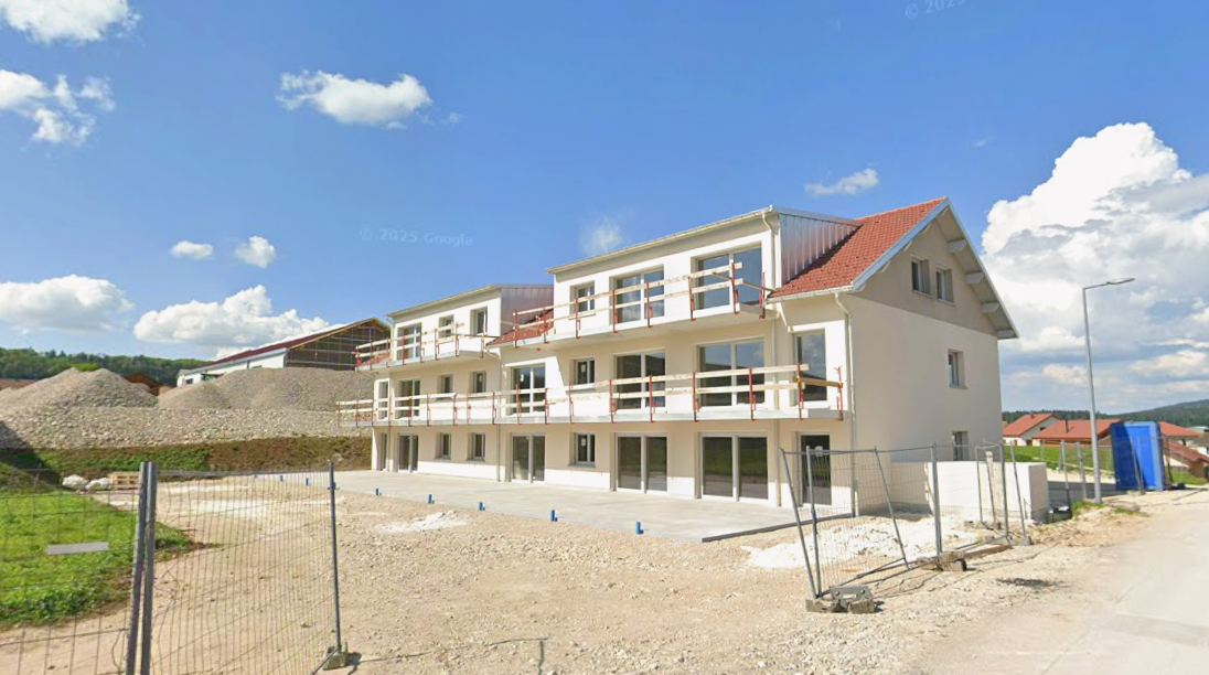 appartement 3 pièces