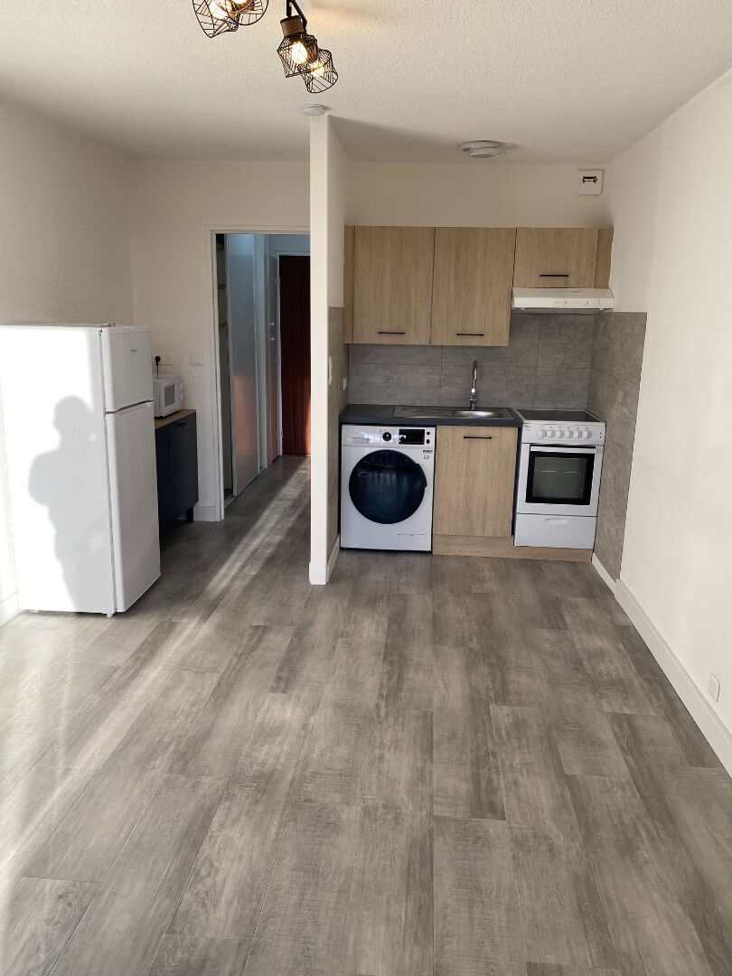 appartement 1 pièce