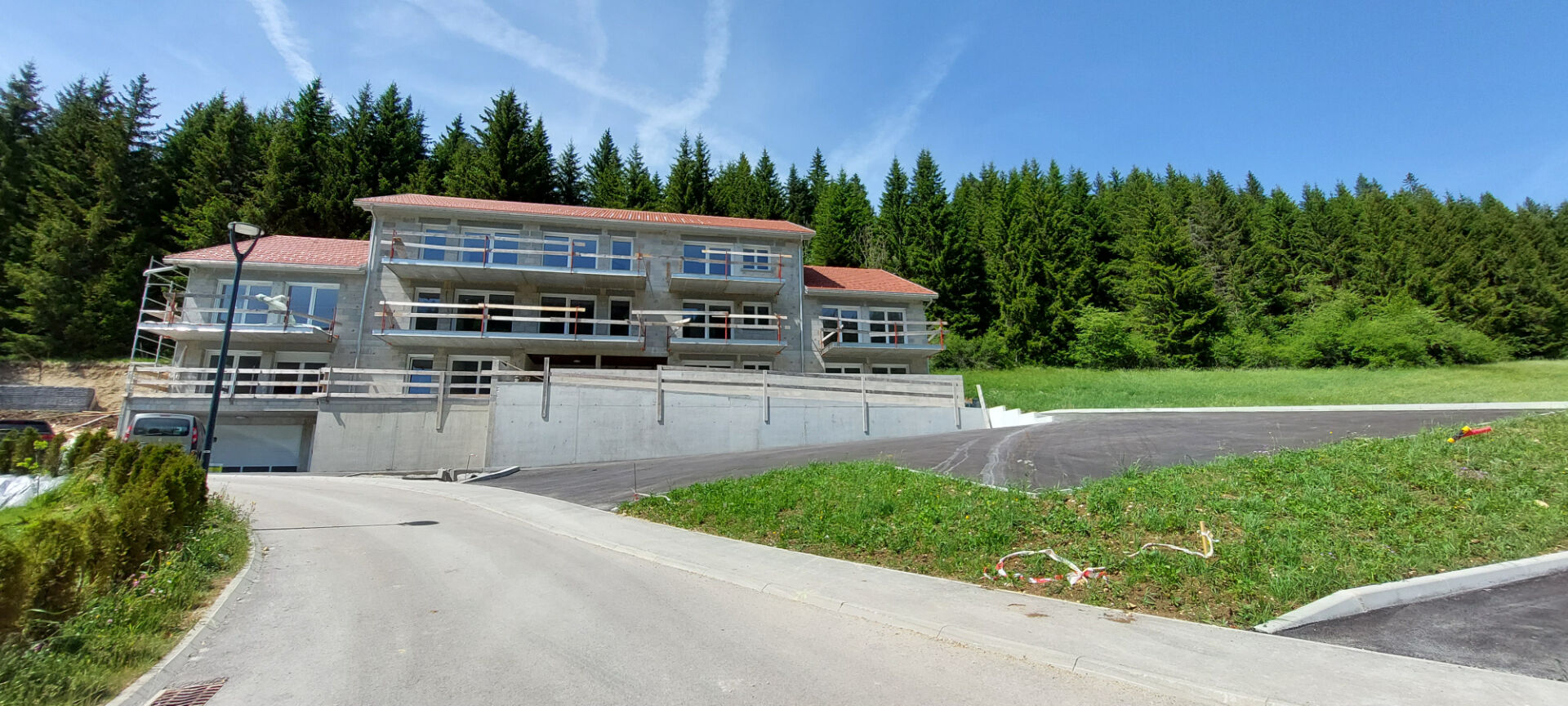 appartement 3 pièces