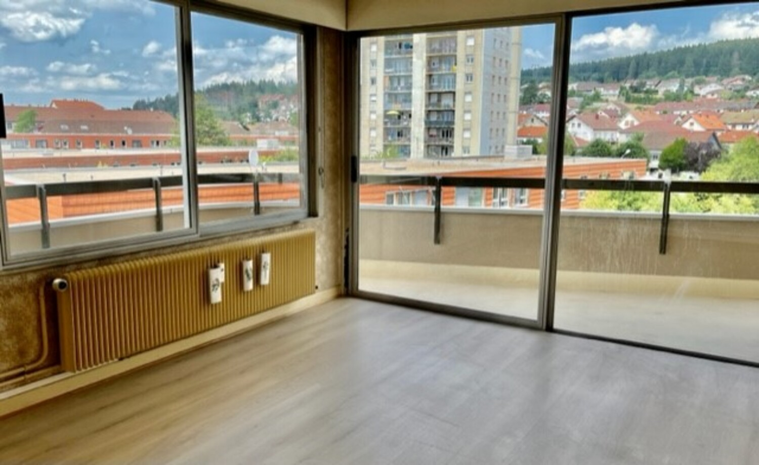 appartement 2 pièces