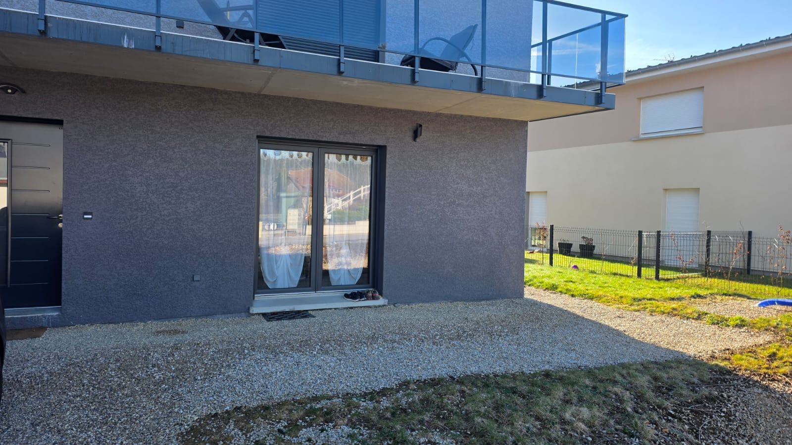 appartement 3 pièces