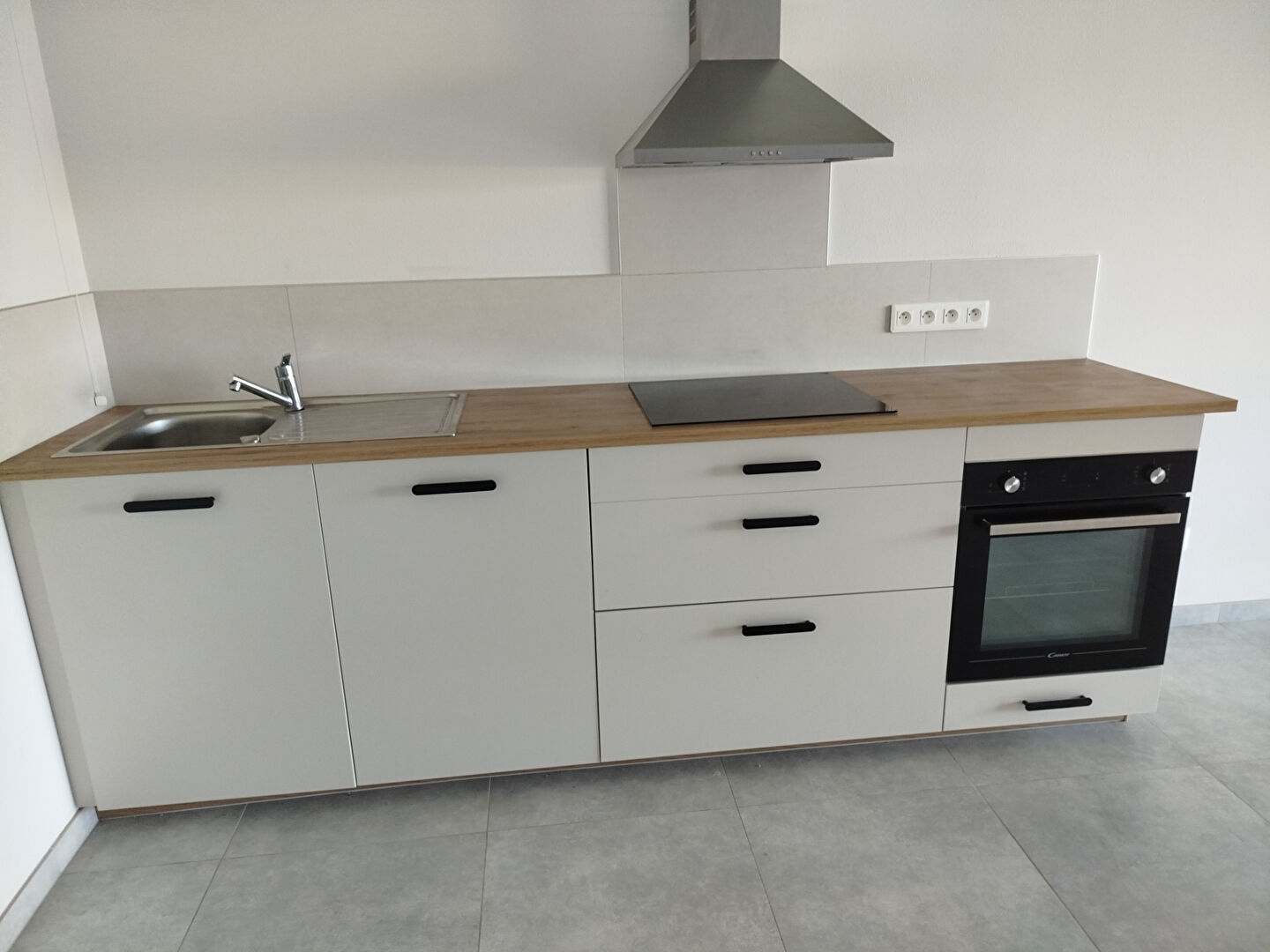 appartement 2 pièces