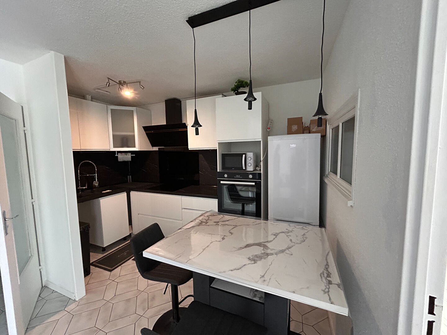 appartement 2 pièces