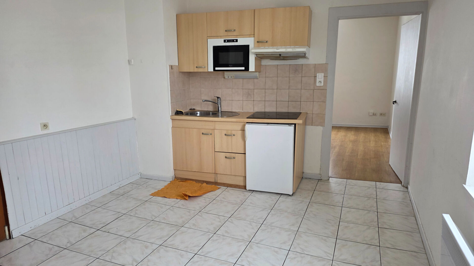 appartement 2 pièces