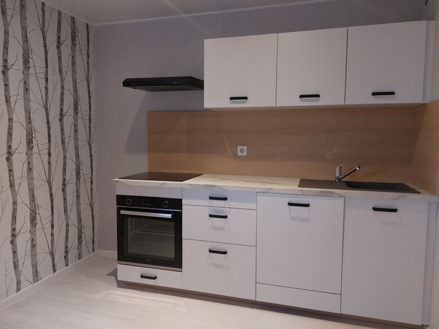 appartement 3 pièces