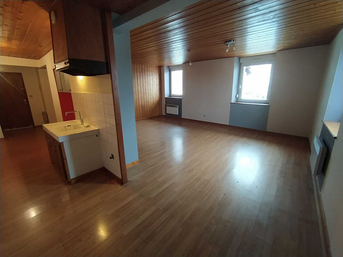 appartement 2 pièces