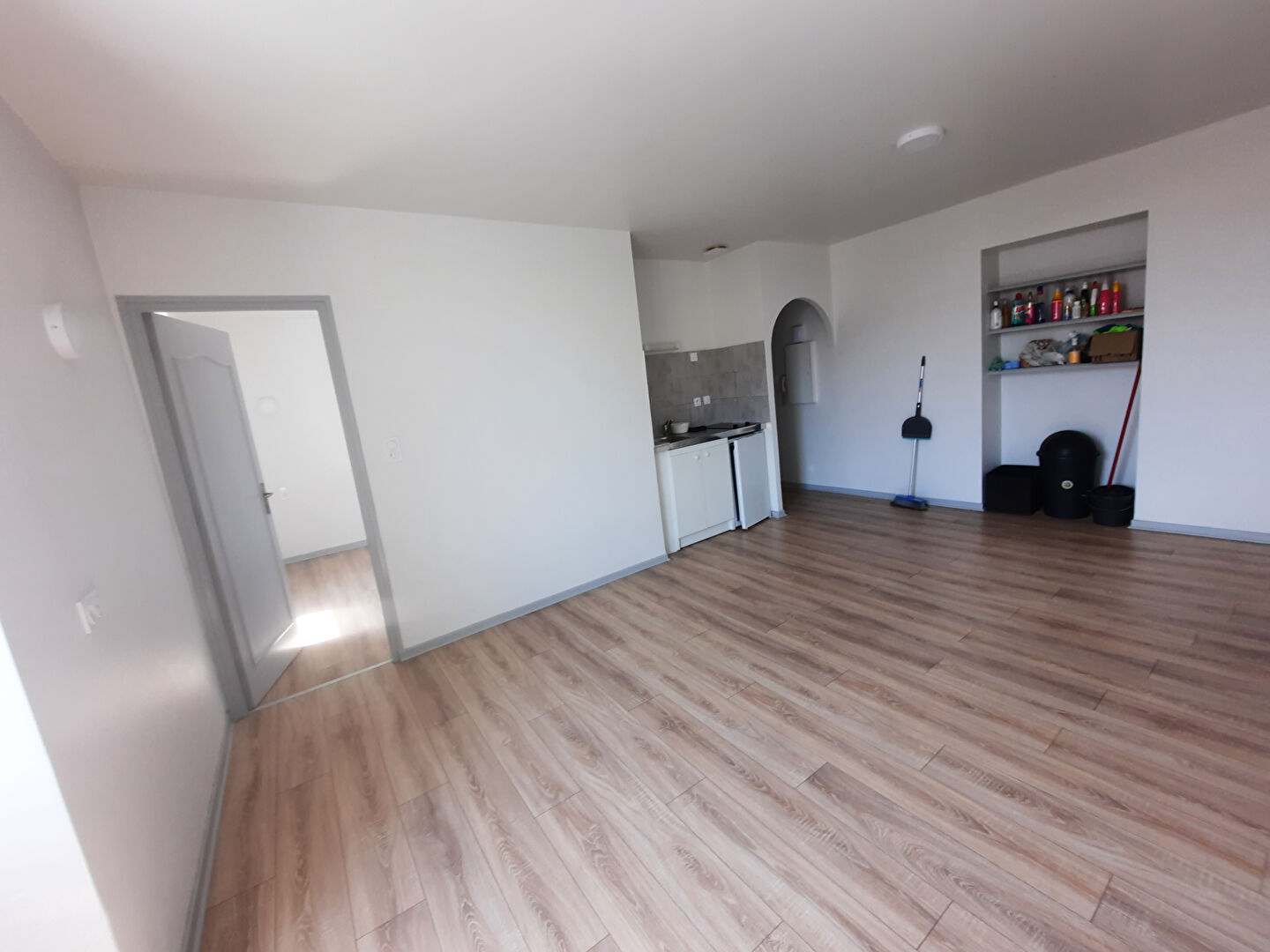 appartement 2 pièces