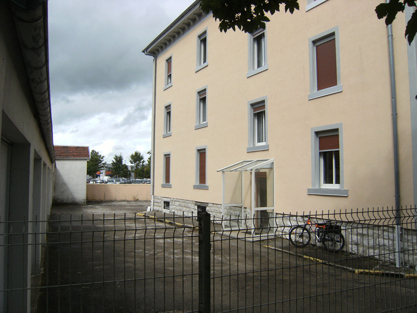 appartement 3 pièces