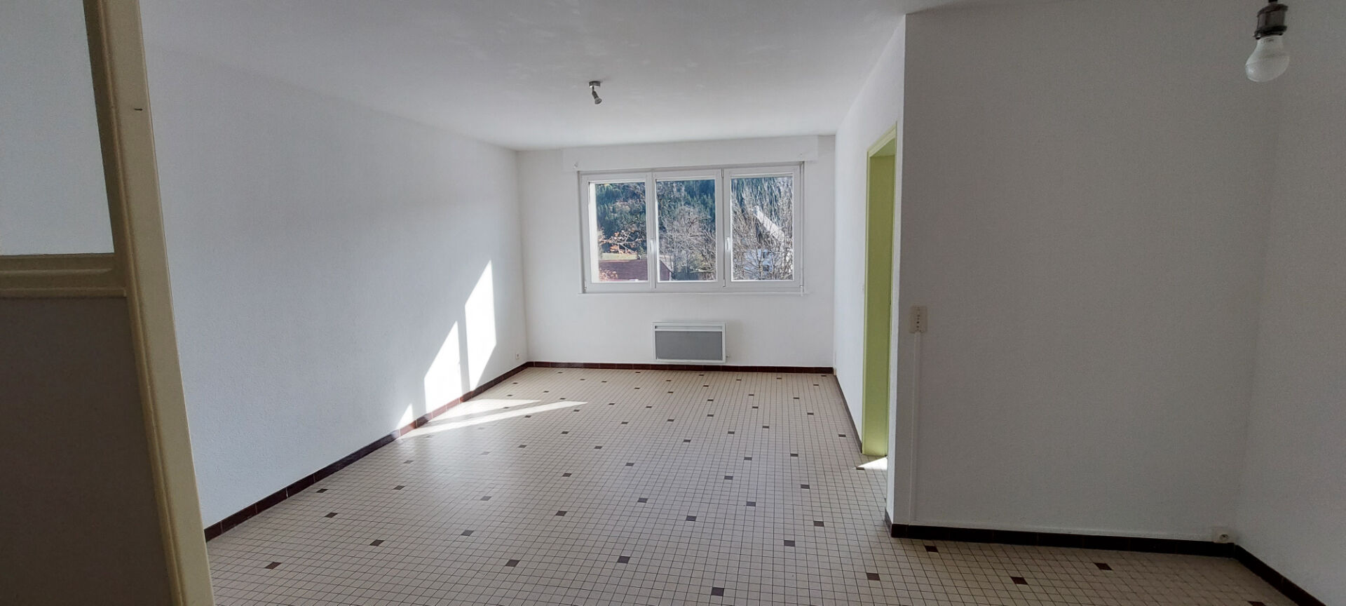 appartement 2 pièces
