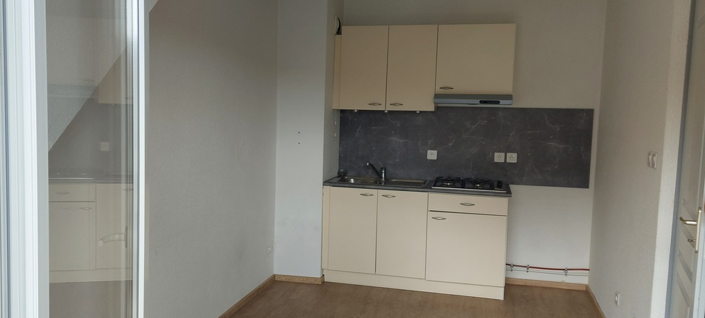 appartement 2 pièces