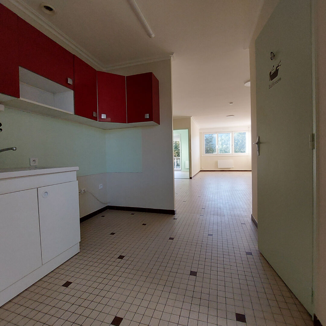 appartement 2 pièces