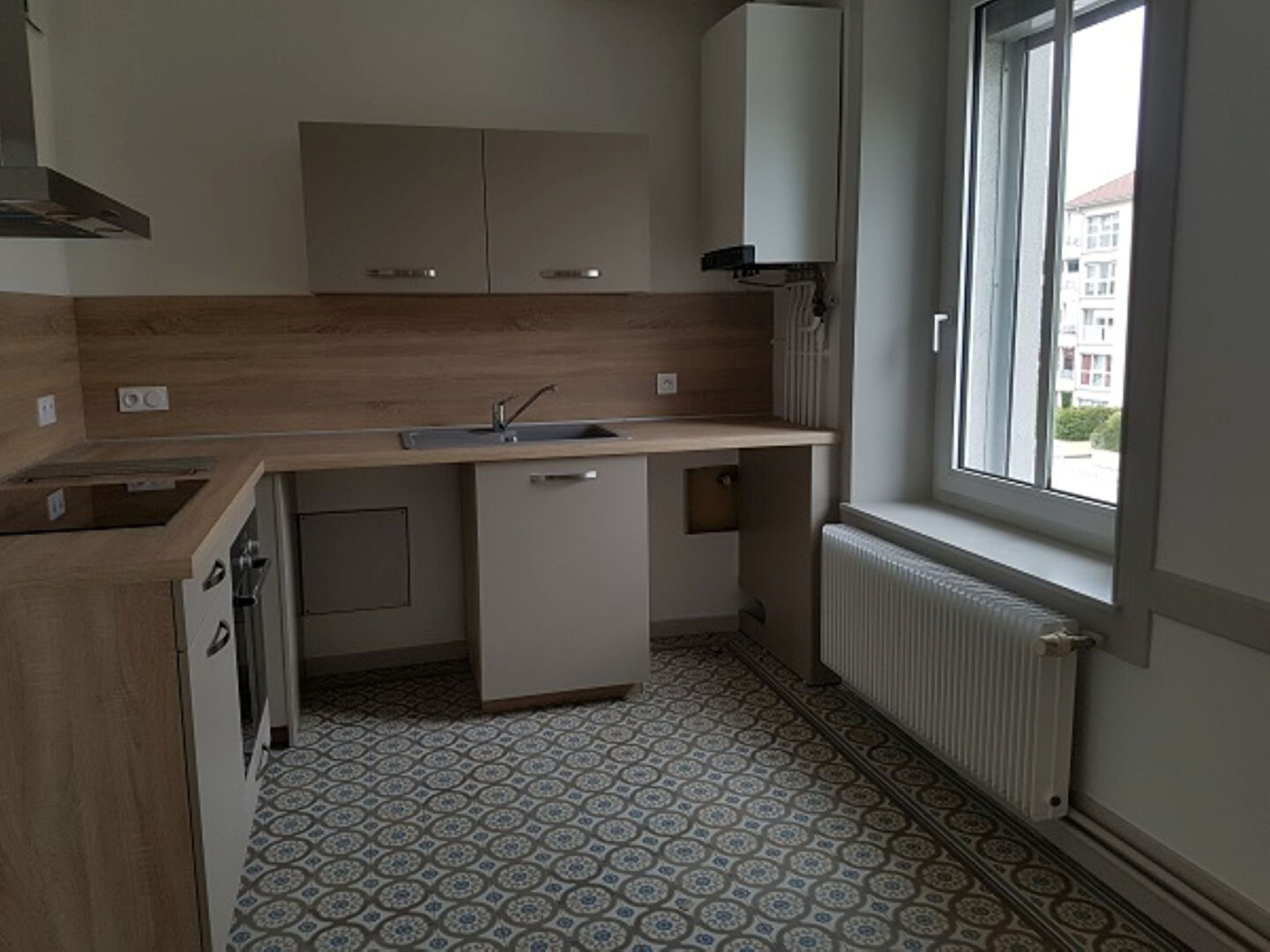 appartement 3 pièces