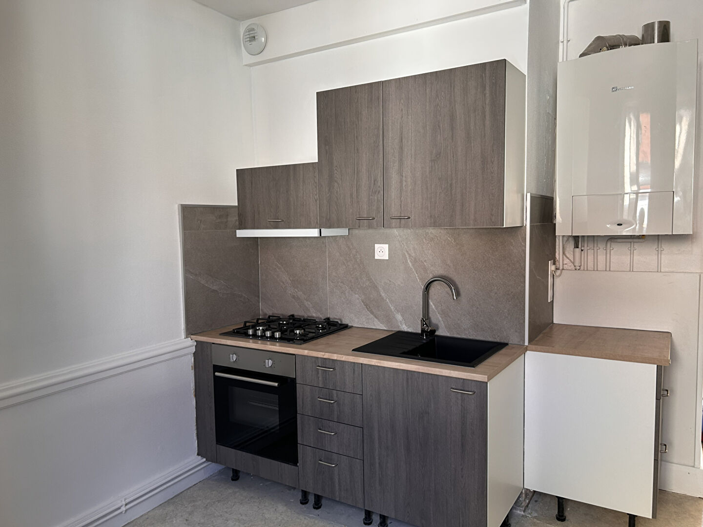 appartement 2 pièces