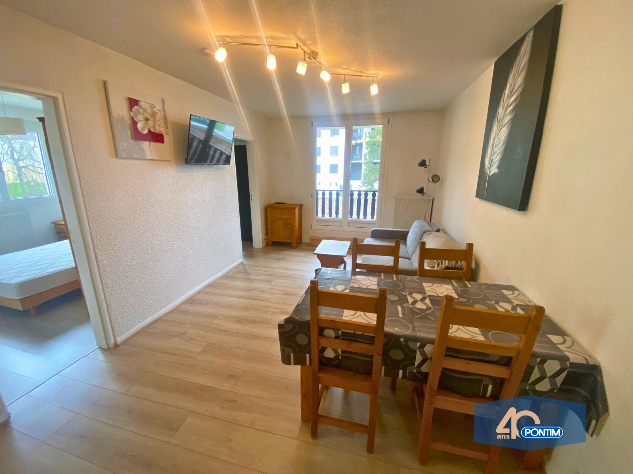 appartement 3 pièces