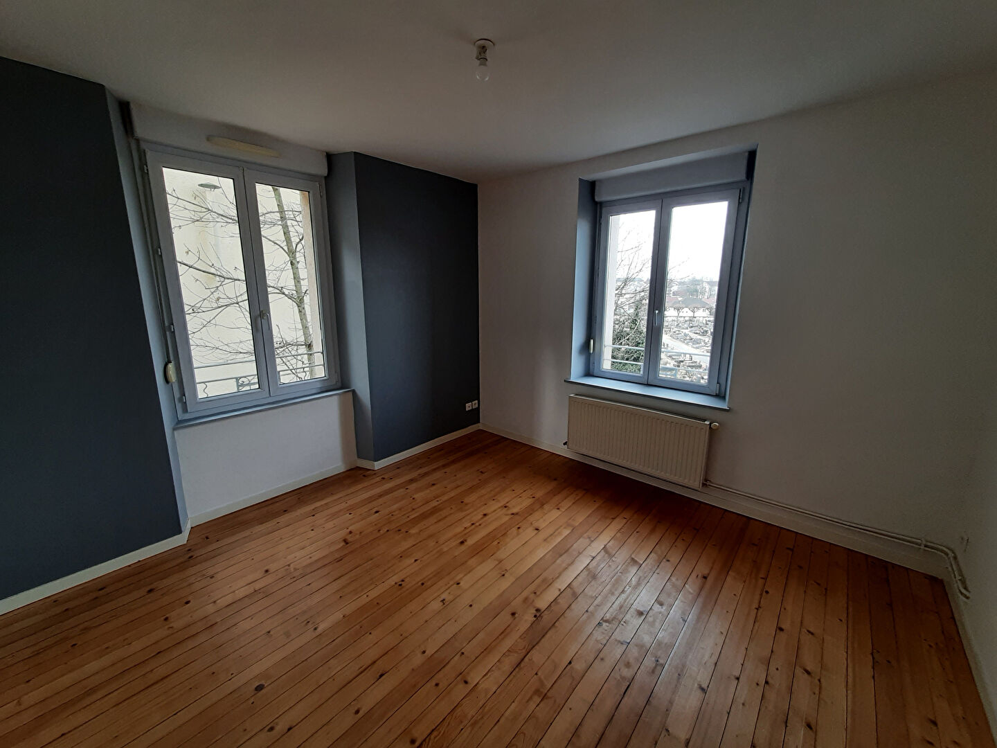 appartement 2 pièces