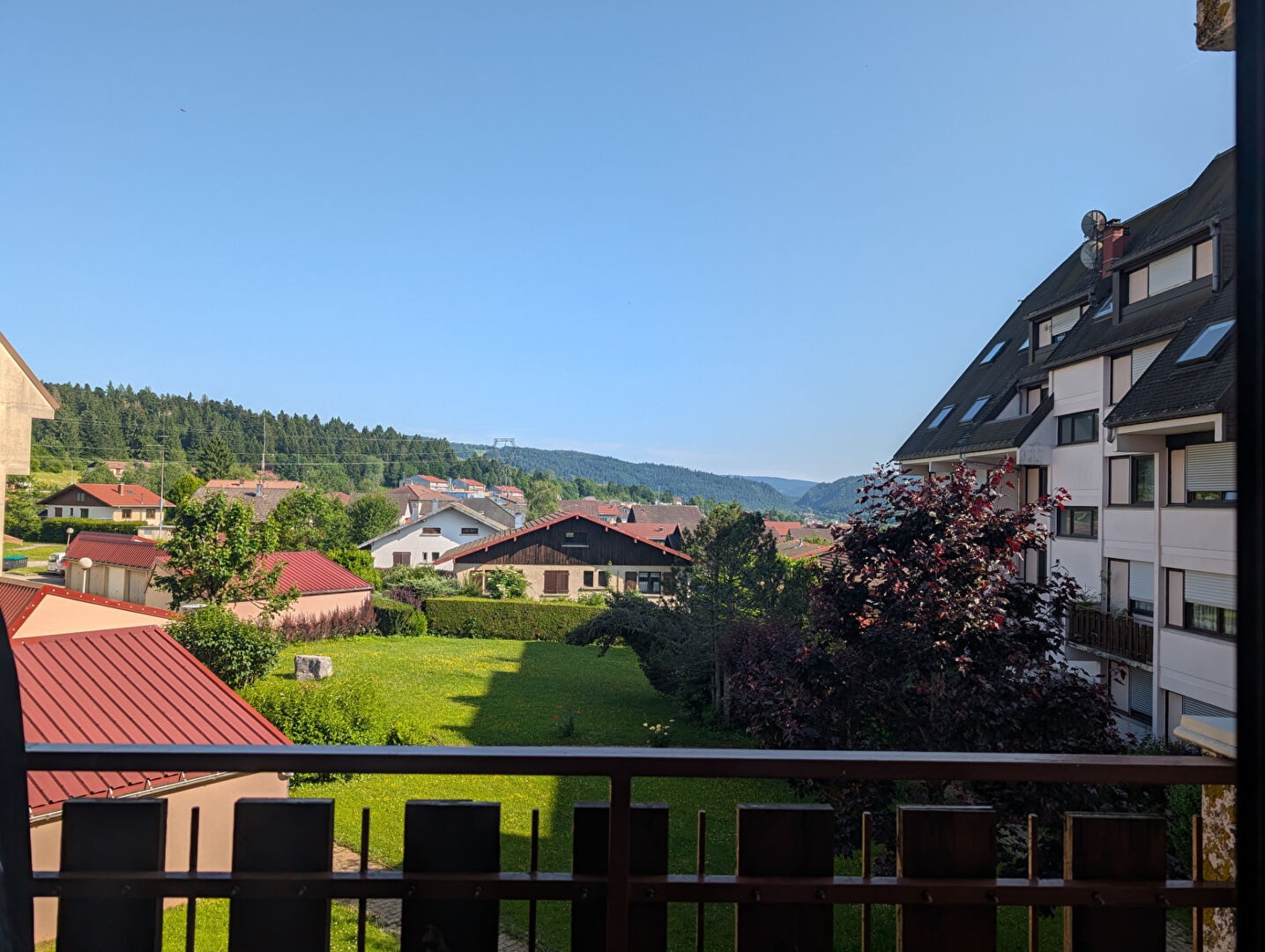 appartement 4 pièces