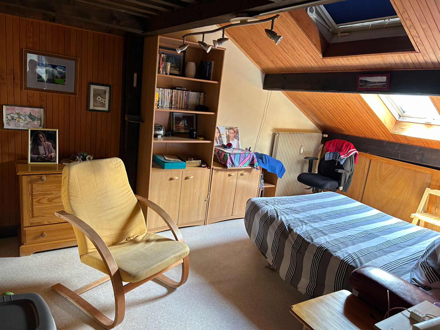 appartement 1 pièce