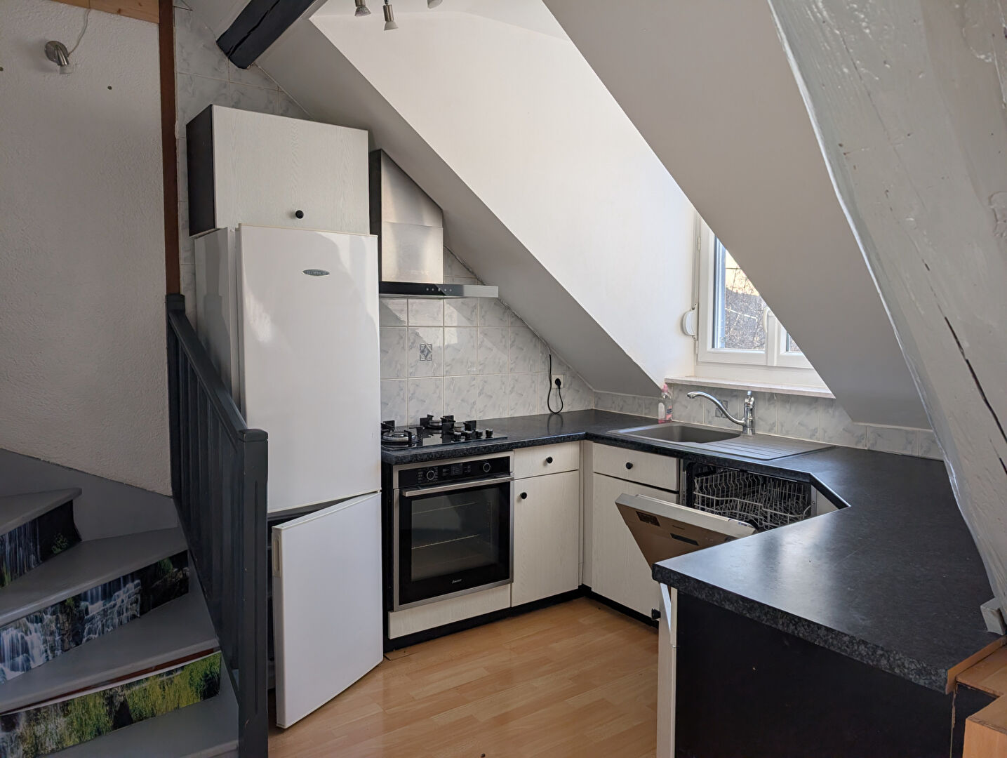 appartement 3 pièces