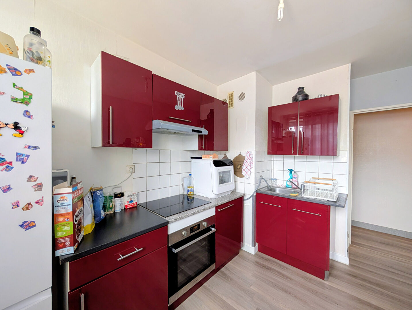 appartement 2 pièces