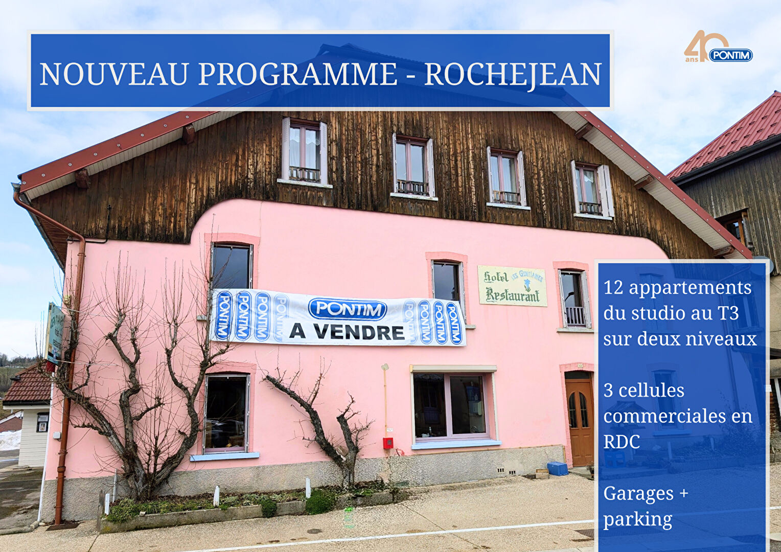 appartement 1 pièce