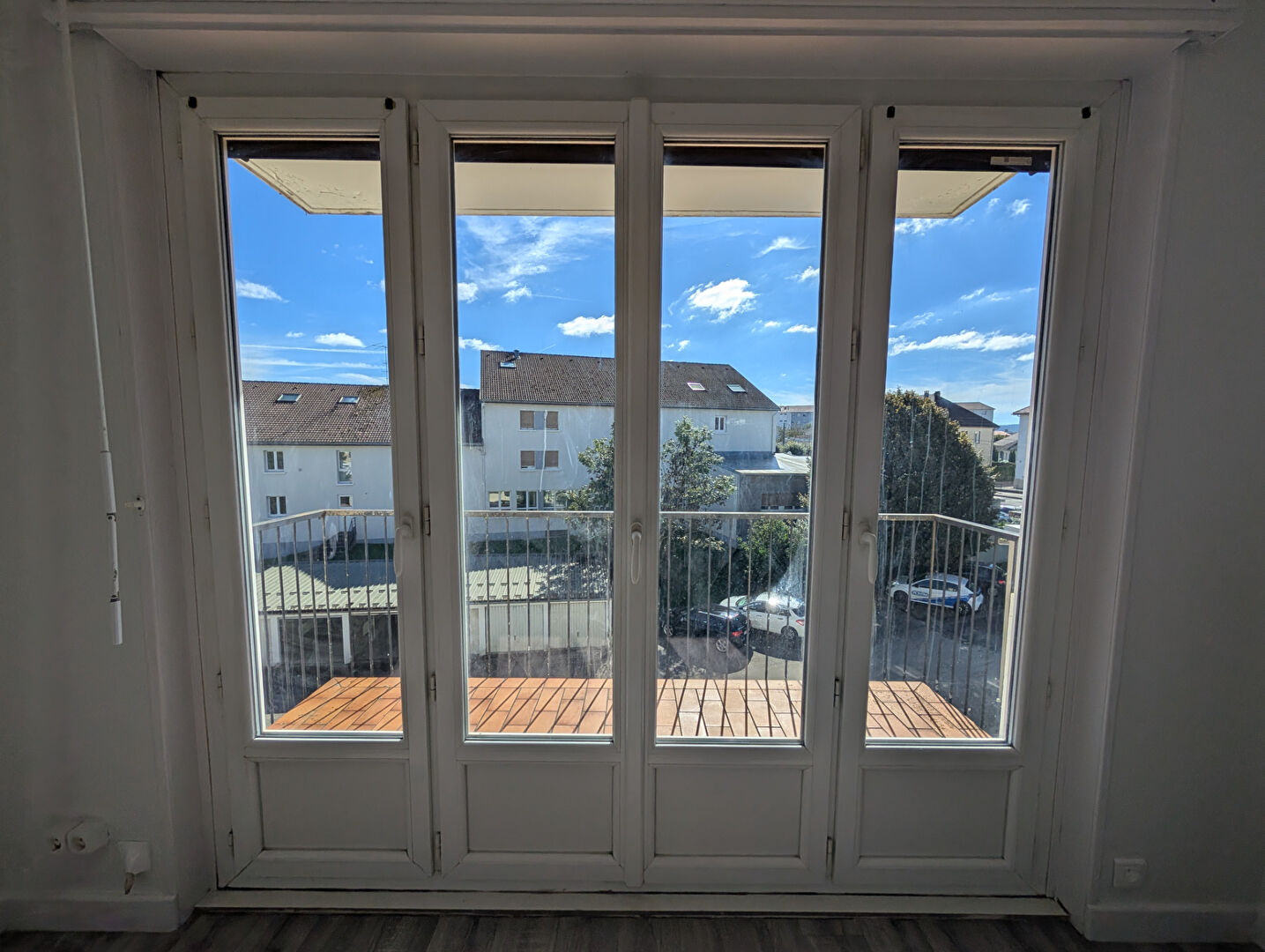 appartement 3 pièces