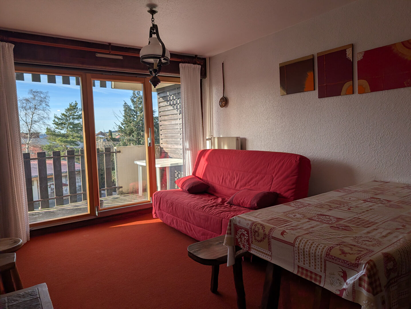 appartement 2 pièces