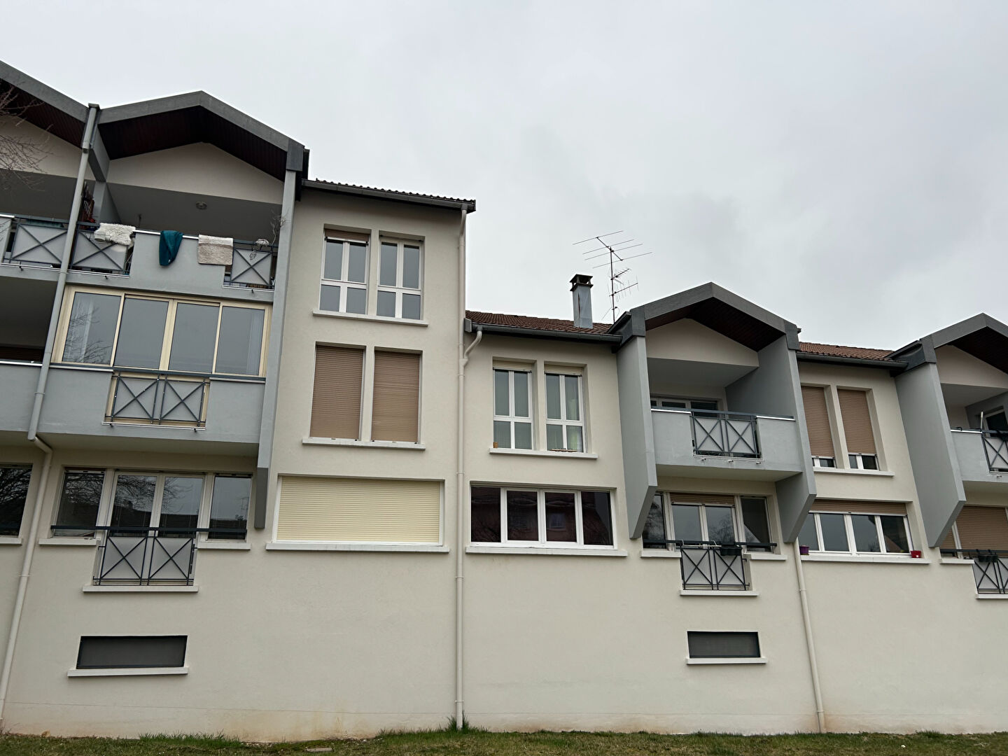 appartement 1 pièce