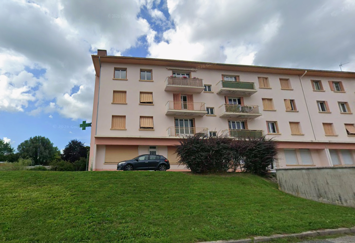 appartement 3 pièces
