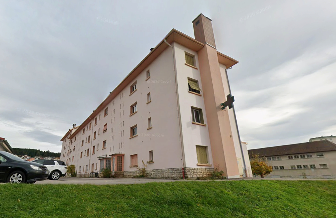 appartement 4 pièces