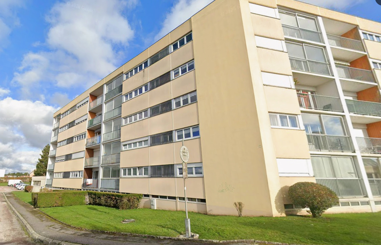 appartement 3 pièces