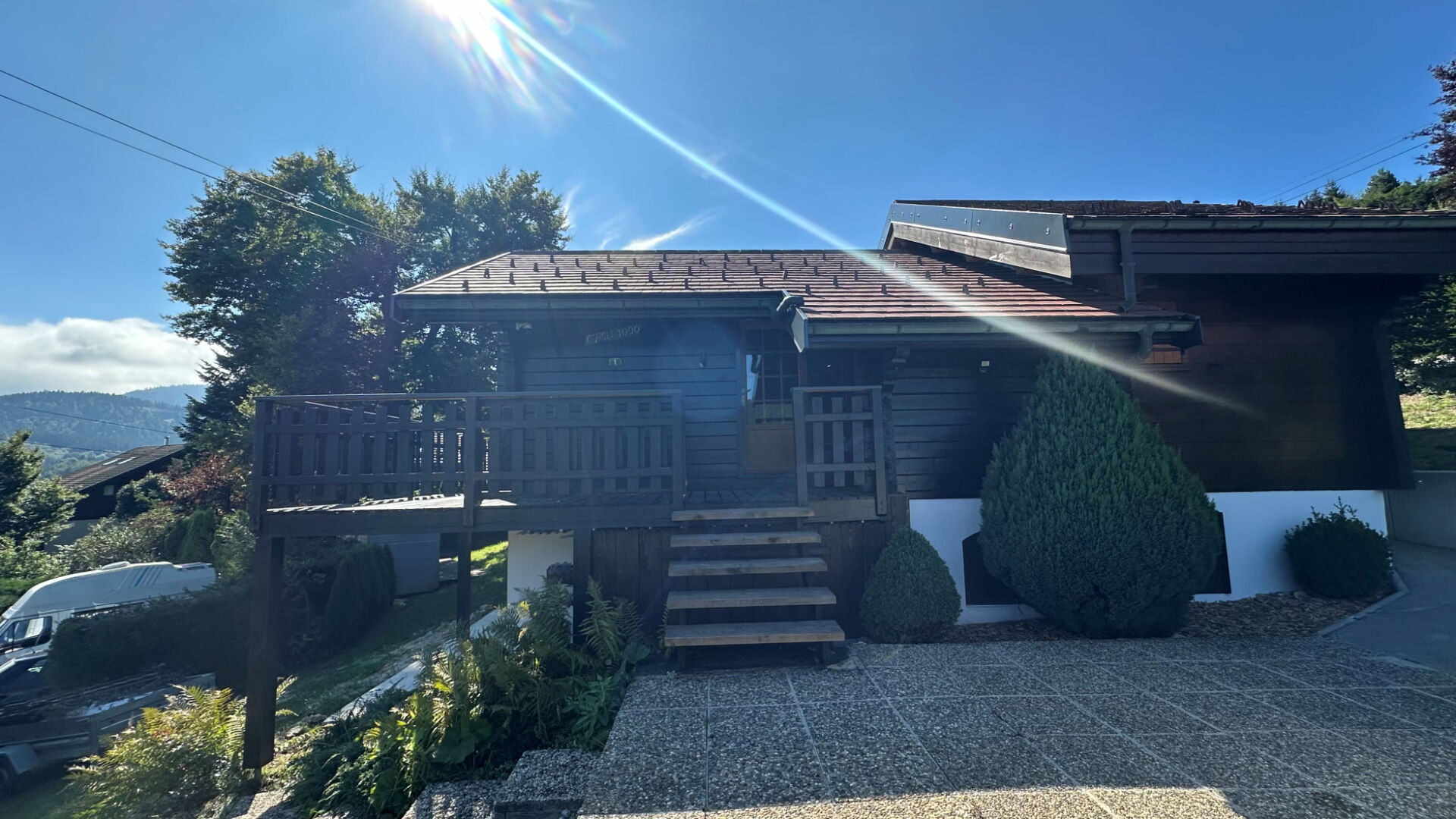 maison 3 pièces
