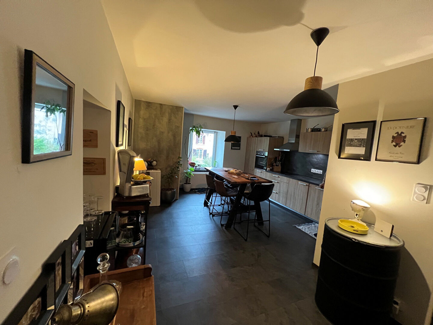 appartement 3 pièces